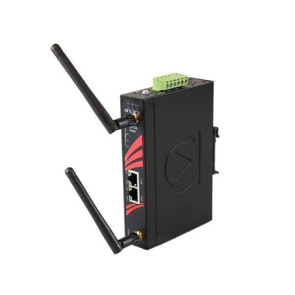 Industrial Dual Radio IEEE 802.11a/b/g/n/ac Wireless Access Point/Client/Bridge/Repeater/Router